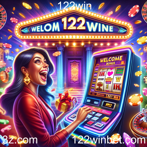 Descubra os Melhores Bônus e Ofertas do 122win