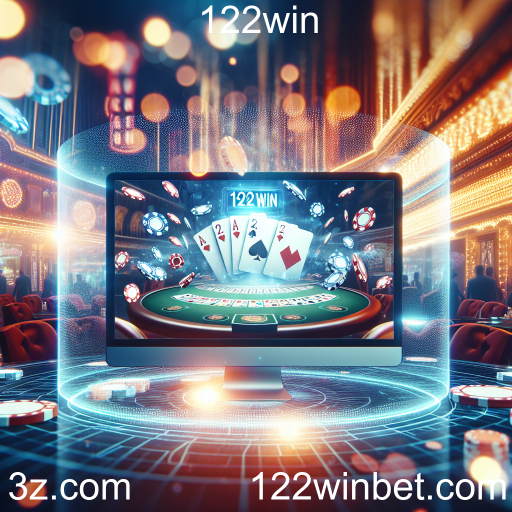 A Ascensão dos Jogos de Carta na 122win