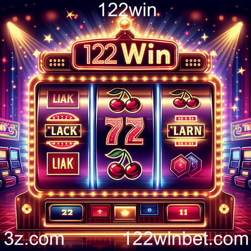 Caça-Níqueis: A Diversão dos Jogos de Slot no 122win